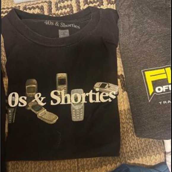 40s and shorties t shirts - Picture 2 of 4